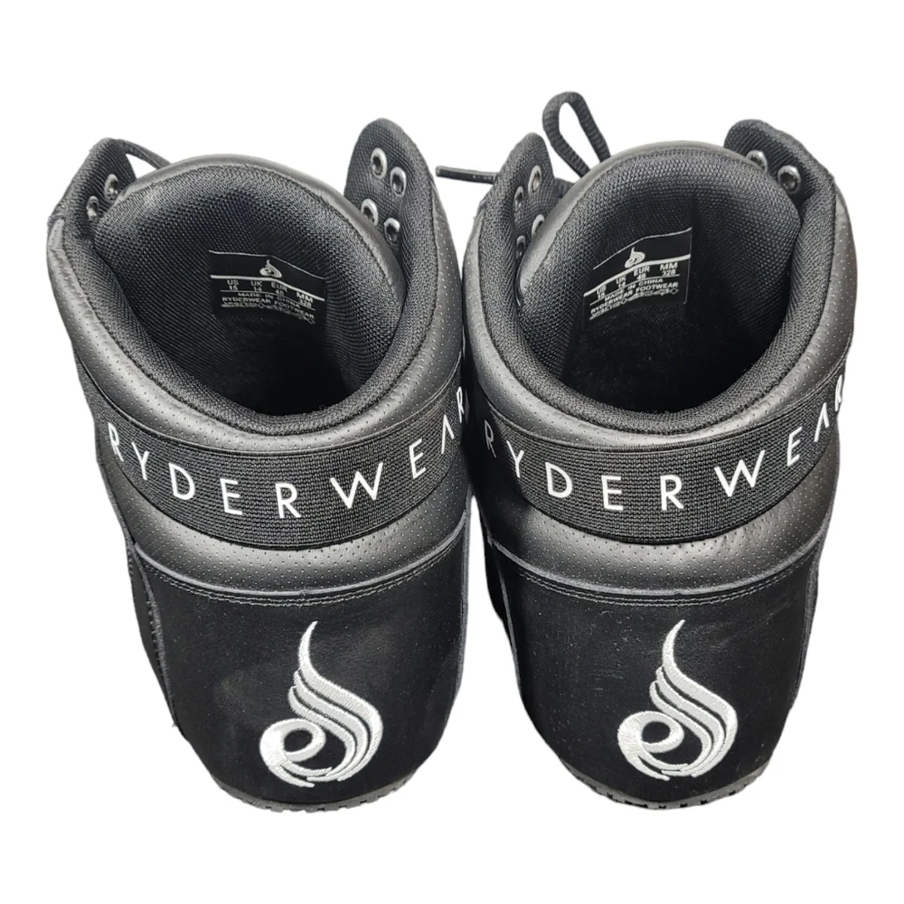 Ryderwear Lifting Shoes Bodybuilding Powerlifting Size 15 SB7 - Picture 6 of 6